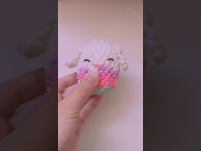 Bunny transition 🐰                              Available at CutecreationsbyS(Etsy)