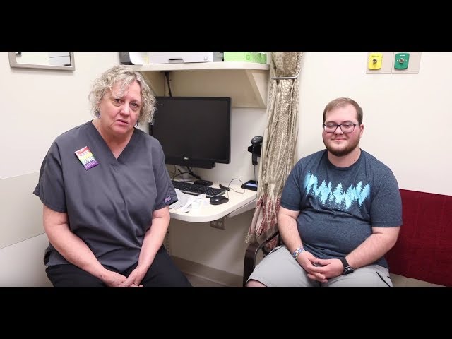 How to do a testosterone or estrogen injection – LGBTQ Clinic
