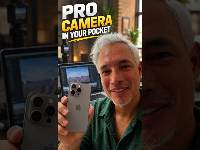 iPhone 18 Pro Hands-On: The Pro Features You’ve Been Waiting For!