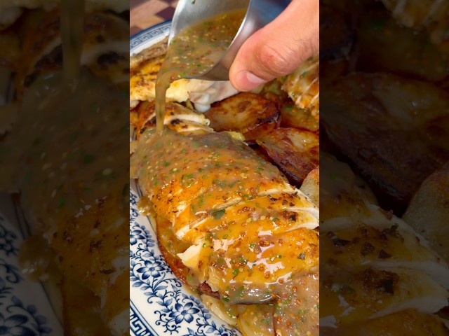 One-pan Roast Chicken & Potatoes ๐๐
