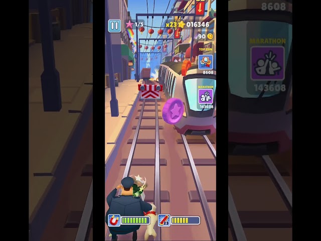 Subway Surf#subwaysurfers #shorts#tiktok#robloxedit#sharkevolution#livenews#tiktokviral#shortsfeed2