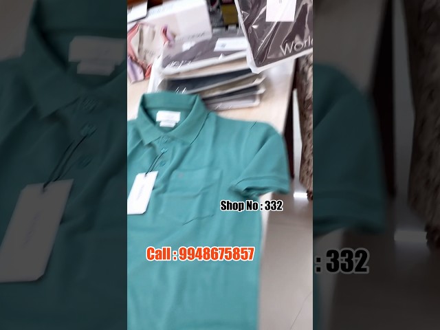 Midas Caller Neck T-shirts ￼ Singer courier available