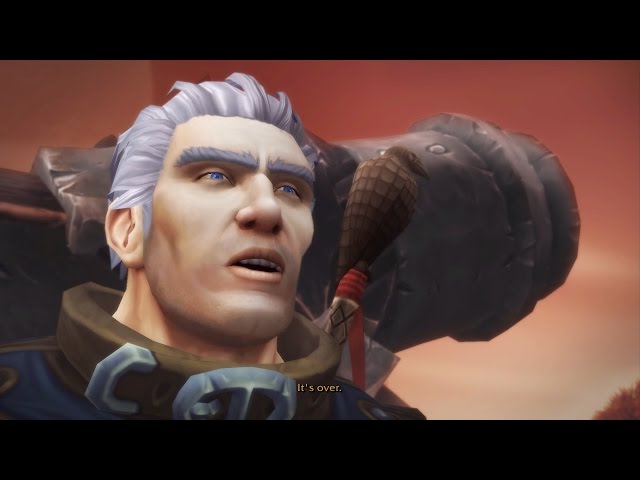 The Story of Khadgar (Part 2 of 2) [Lore]