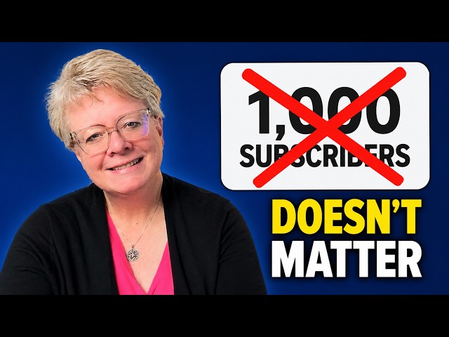 How People Over 50 Are Really Earning with YouTube