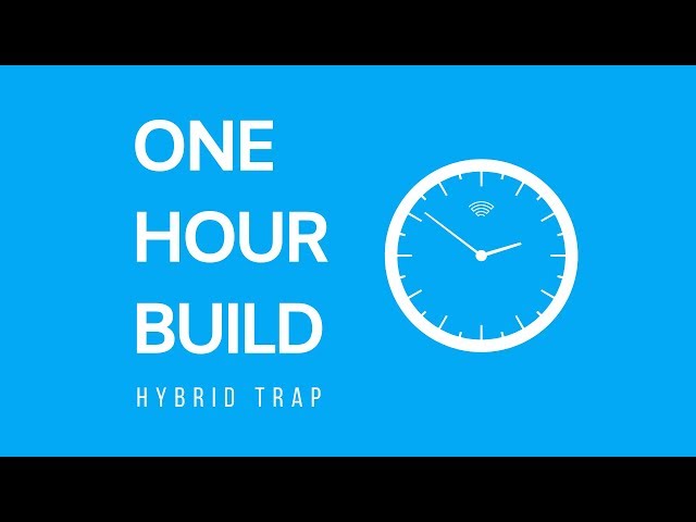 How To Make Hybrid Trap (In 60 Minutes)