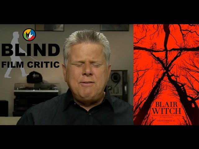 BLAIR WITCH - 5 Reasons Why Closing Your Eyes Won't Make It Less Frightening - Regal Cinemas [HD]