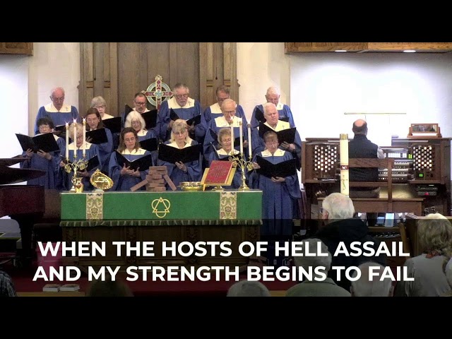 How to Handle Opposition | Nehemiah | September 27, 2026