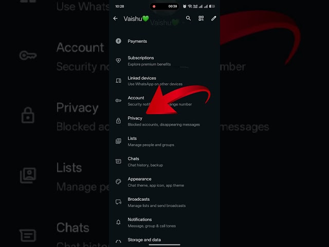 WhatsApp Status Privacy Settings | Who Can See Your Status? 🔒 | Manathin Kural #whatsapptricks