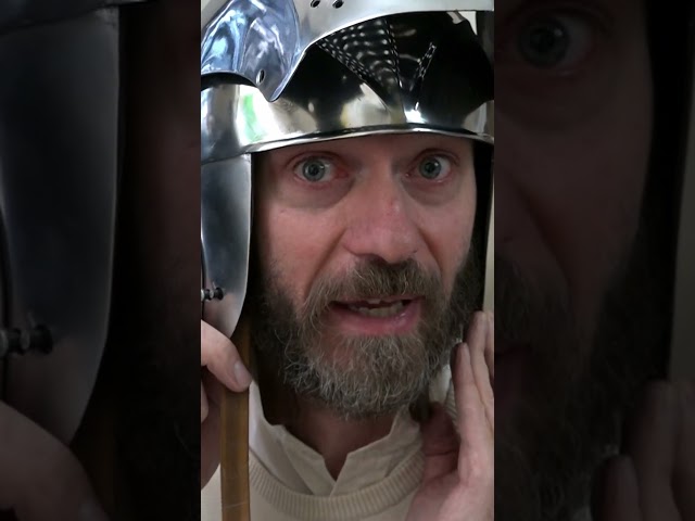 Three points about visored helmets (two worth knowing)