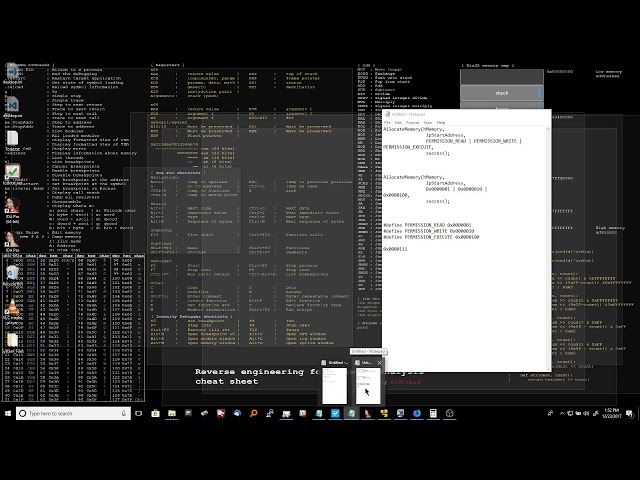 Win32 API Reverse Engineering Primer Part 2