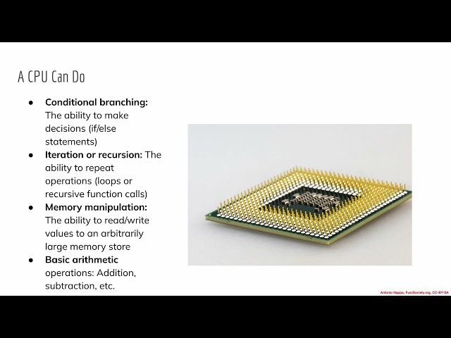03 CPU Fundamentals v1 Arch1901 From Zero To QEMU
