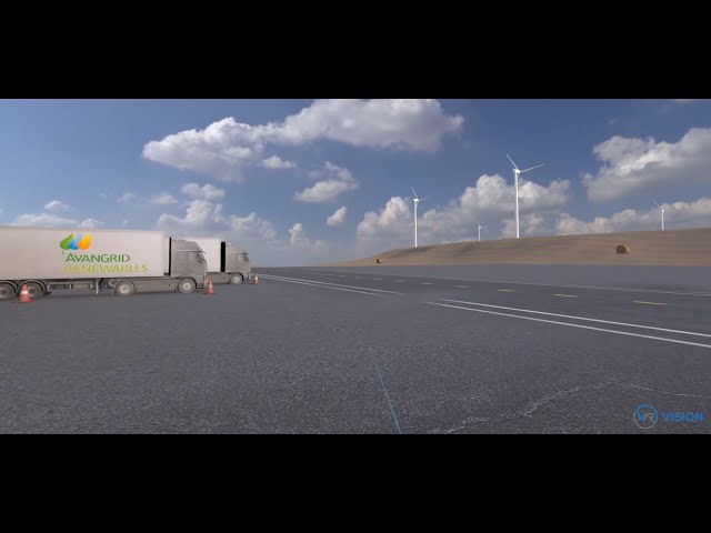 Avangrid Renewables Virtual Reality Wind Turbine Technician Training - Oculus Quest for Business
