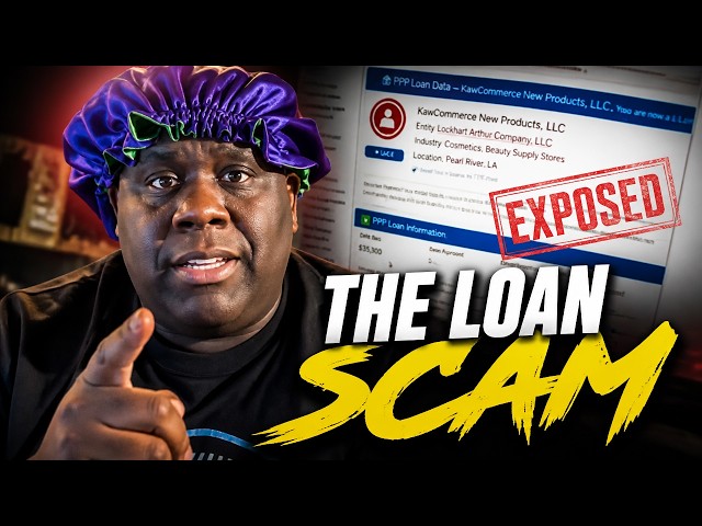 Shakie Exposes Supa Cent and Da Real BB Judy PPP Loan Scheme (Must See)