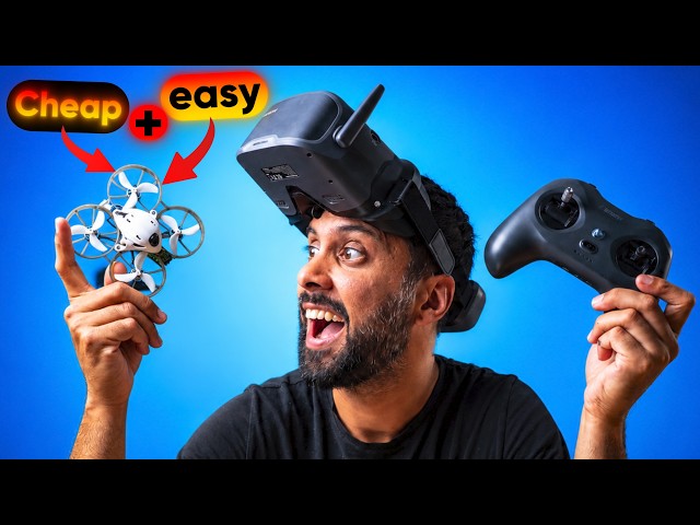 BetaFPV Meteor 75 Pro HD Kit Review – The Best way to start FPV in 2026