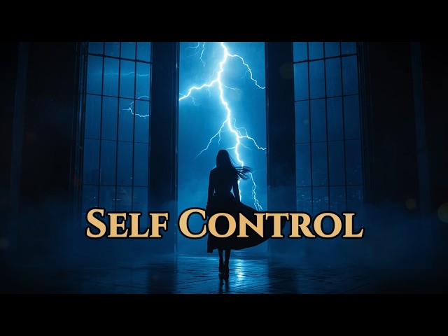 Self Control – Epic Dark Cinematic Orchestral Reimagining