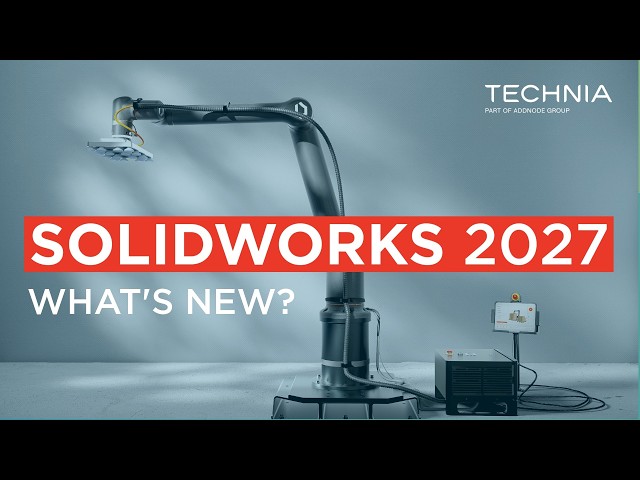 What's New in SOLIDWORKS 2027? | Top 5 Best New Features