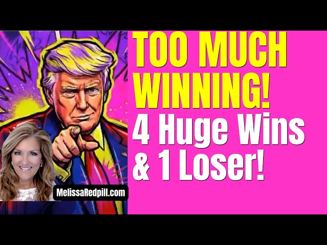 Don't Miss These 4 Wins! And 1 LOSER! Sun 11 AM 9-27-26