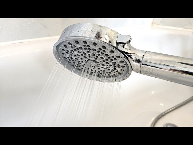 Softer, Healthier Hair? My Cobbe hard water filter shower head review