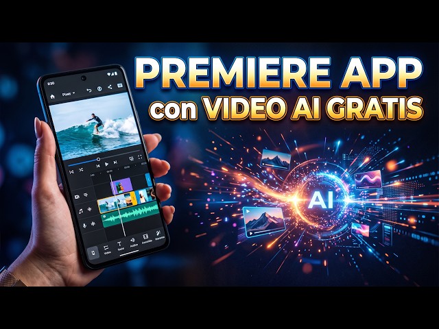 Adobe Premiere Android: Complete Guide, AI Video Generation, and Features