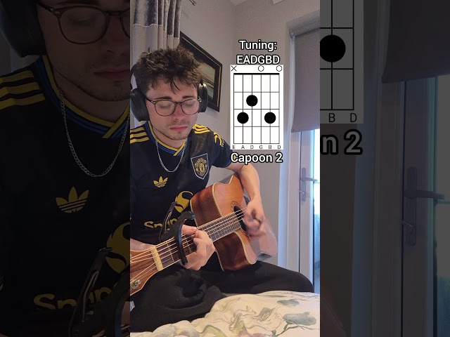 HOW TO PLAY CEILINGS #guitar #guitarcraft #acousticguitar #music #lesson #acousticcover #acoustic