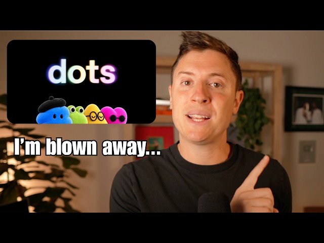 This ChatGPT Dots workflow makes it the best AI agent