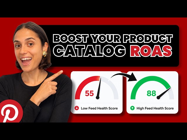 The Only Pinterest Catalog Ads Tutorial You Need To Watch