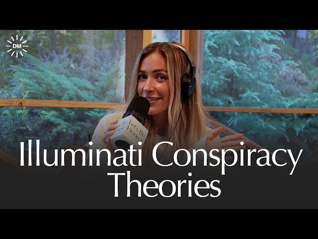 The Hollywood Conspiracy Theories I ACTUALLY Believe