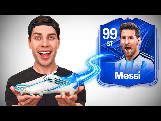 Football Boots Decide My Team