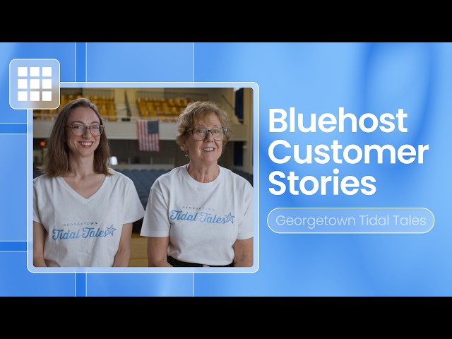 How a Website Helped This Nonprofit Bring a Community Together | Bluehost Customer Story