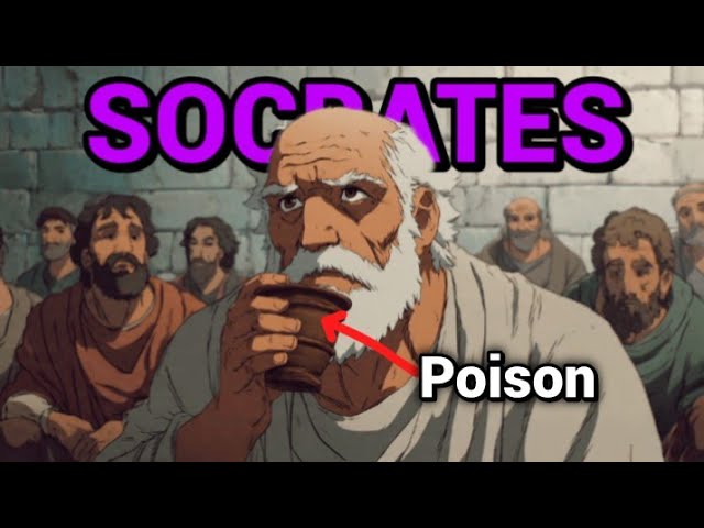 The GLORIOUS DEATH Of SOCRATES