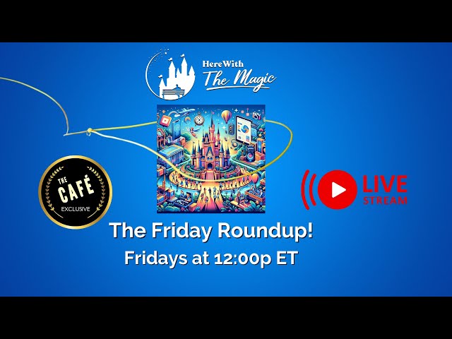 Café Exclusive: The Friday Roundup for July 5, 2024
