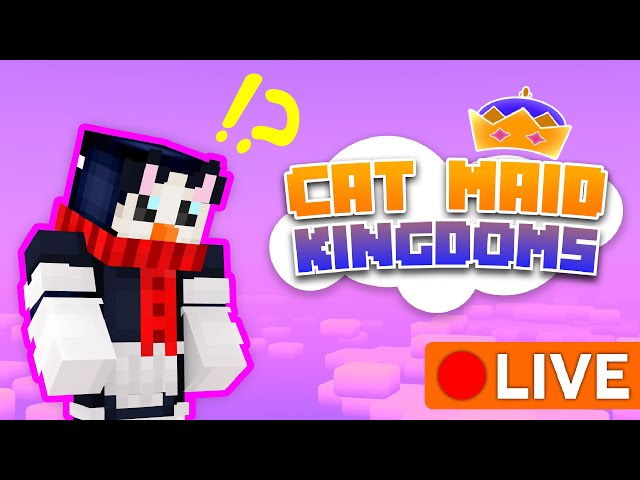 🔴 Everything is Normal on the Skyblock Kingdoms SMP...?