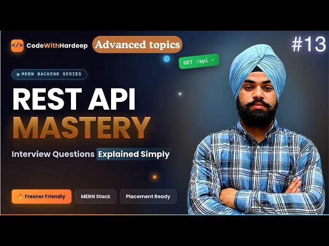 API Versioning & Pagination Explained | MERN Stack Series #12