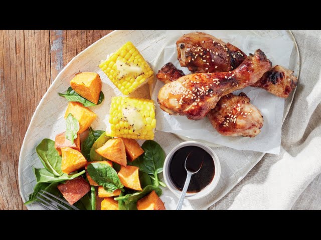 Sticky Chicken | Fine-ish Dining | ALDI Australia