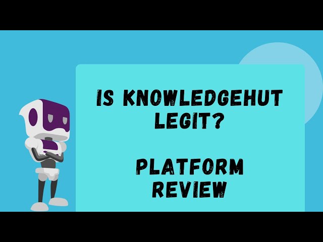 Knowledgehut Review - Online Classes For PMP, IT, and More
