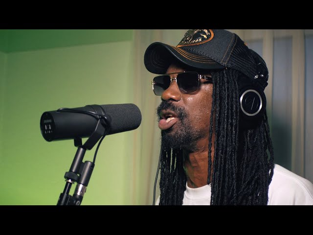 General Levy - Dubplate - Little Lion Sound - Hip-Hop Freestyle