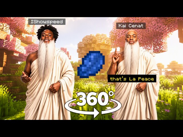 VR 360° That’s La Peace Meme !