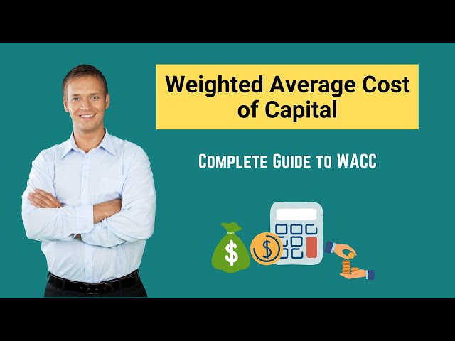 Weighted Average Cost of Capital WACC | Formula | Example and Calculation