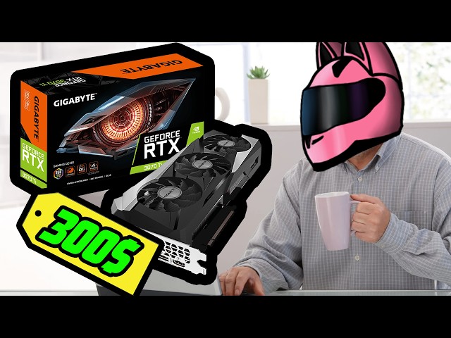 Should you buy RTX 3070 Ti?