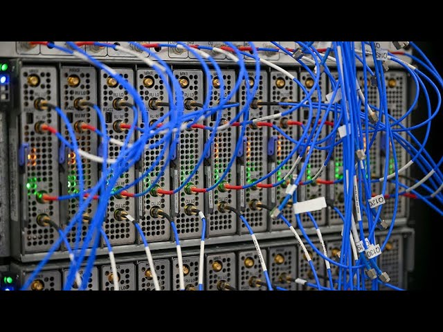 Wall Street Split on Quantum Computing Bet