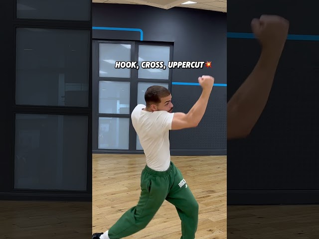 Learn This Deadly Boxing Combo