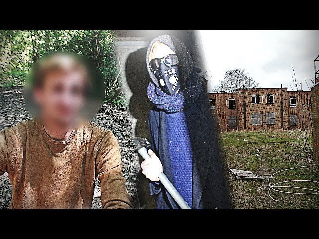 FACE TO FACE WITH THE AXE MAN WHO TRIED TO KILL ME! NOT CLICKBAIT!