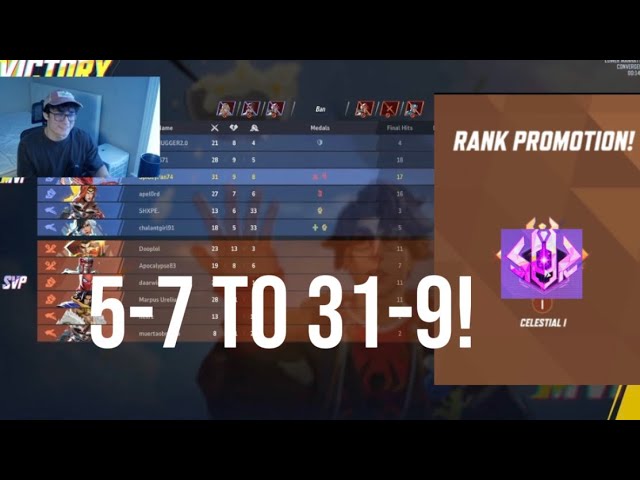 CRAZY SPIDER-MAN CLUTCH ON THE RANK UP GAME, ROLLER ON PC