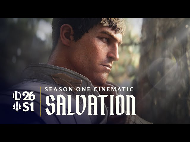 Salvation (ft. Forts) | For Demacia 2026 Season 1 Cinematic - League of Legends