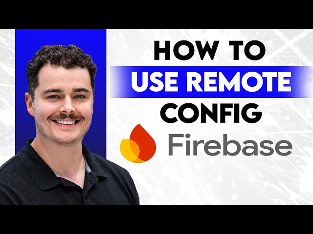 How To Use Firebase Remote Config [2026 Guide]