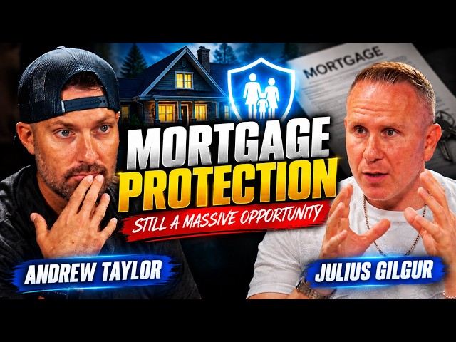 How He Made $700K Selling Life Insurance & Mortgage Protection (Ep. 303)