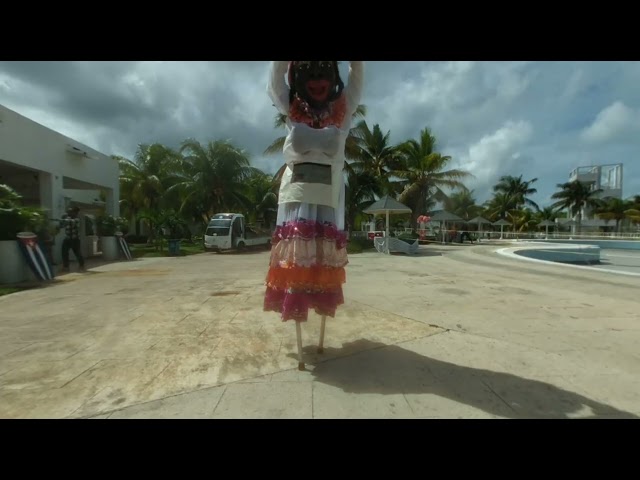 Cuban Day seduction