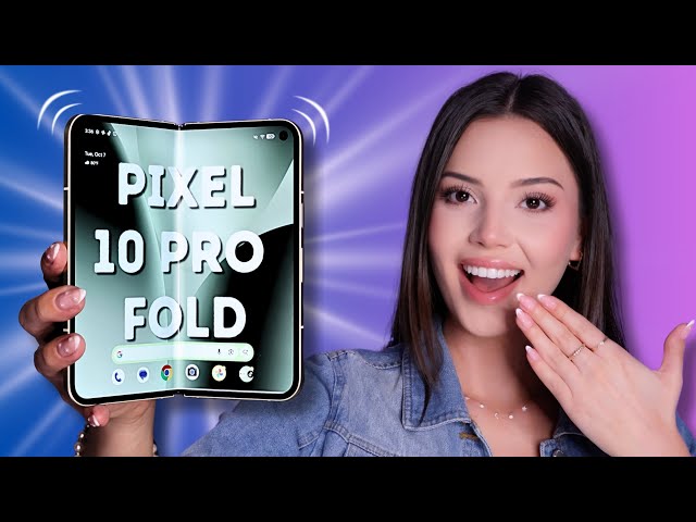 17 Hidden Pixel 10 Pro Fold TIPS & TRICKS | You NEED to Know
