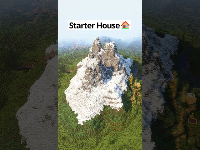 Minecraft Circle House🏠 3D Build Guide Link in Bio #minecraft