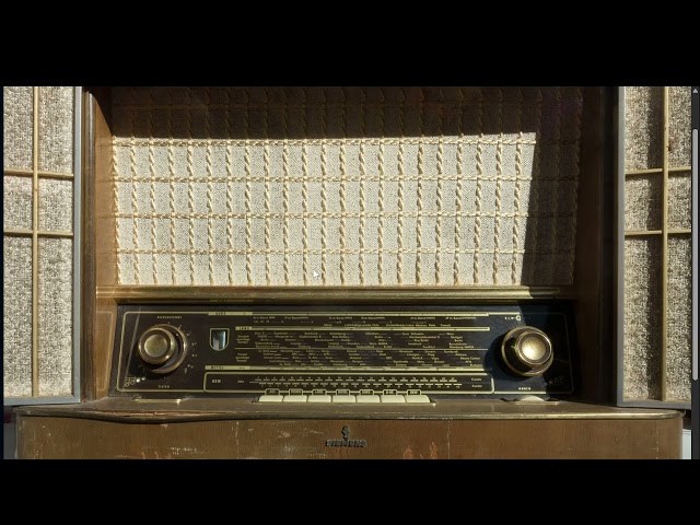 Emergency Broadcast media-tech Week 5